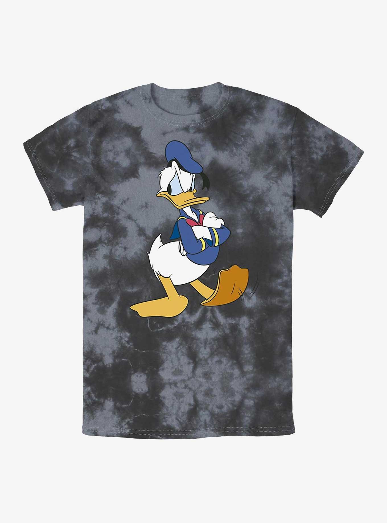 Disney Donald Duck Traditional Tie-Dye T-Shirt, , hi-res