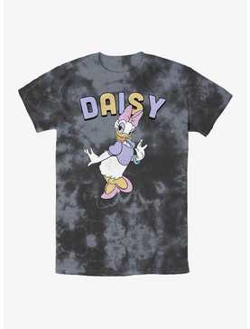 Disney Daisy Duck Classic Tie-Dye T-Shirt, , hi-res