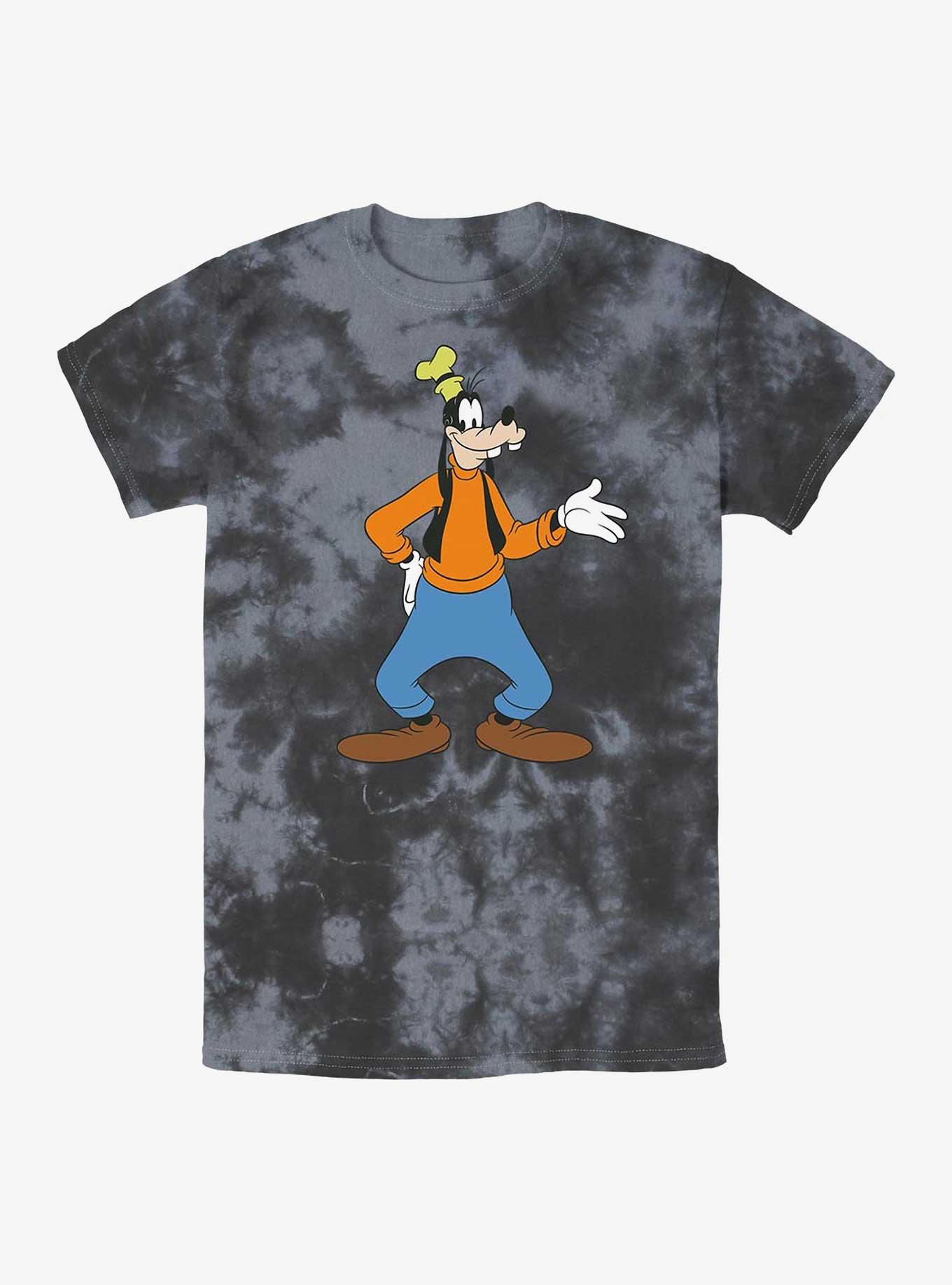 Disney Goofy Traditional Tie-Dye T-Shirt, , hi-res