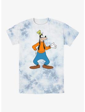 Plus Size Disney Goofy Traditional Tie-Dye T-Shirt, , hi-res
