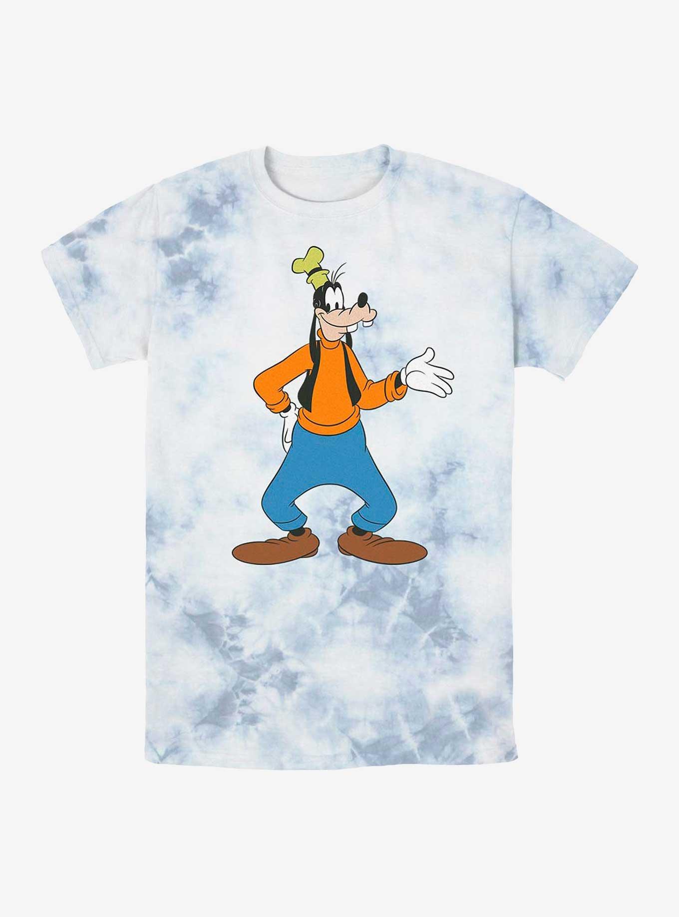 Disney Goofy Traditional Tie-Dye T-Shirt, , hi-res