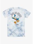 Disney Donald Duck Give Me Space Tie-Dye T-Shirt, WHITEBLUE, hi-res