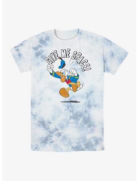 Disney Donald Duck Give Me Space Tie-Dye T-Shirt, , hi-res