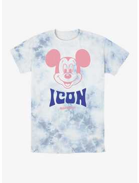 Disney Mickey Mouse An Icon Tie-Dye T-Shirt, , hi-res