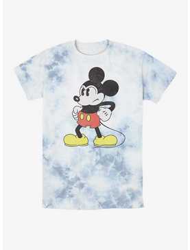 Disney Mickey Mouse Tough Tie-Dye T-Shirt, , hi-res