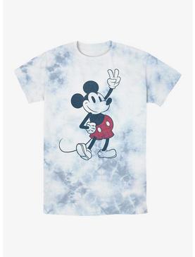Disney Mickey Mouse Vintage Tie-Dye T-Shirt, , hi-res