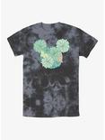 Disney Mickey Mouse Succulents Tie-Dye T-Shirt, BLKCHAR, hi-res