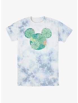 Disney Mickey Mouse Succulents Tie-Dye T-Shirt, , hi-res