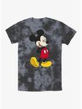 Disney Mickey Mouse Traditional Tie-Dye T-Shirt, BLKCHAR, hi-res