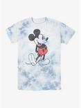 Disney Mickey Mouse Classic Vintage Tie-Dye T-Shirt, WHITEBLUE, hi-res