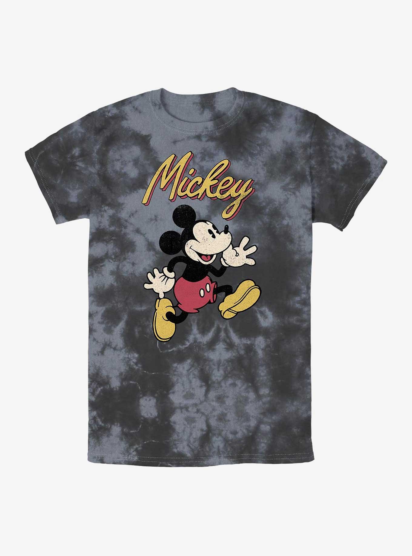 Disney Mickey Mouse Vintage Original Tie-Dye T-Shirt, , hi-res