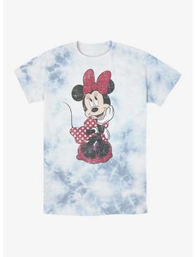 Disney Minnie Mouse Classic Traditional Tie-Dye T-Shirt, , hi-res
