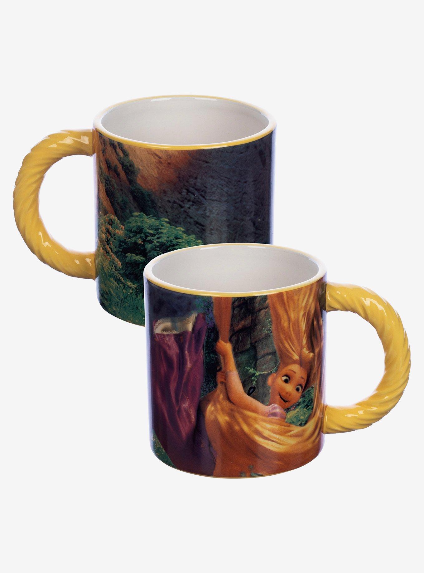 Disney Tangled Hair Mug, , hi-res