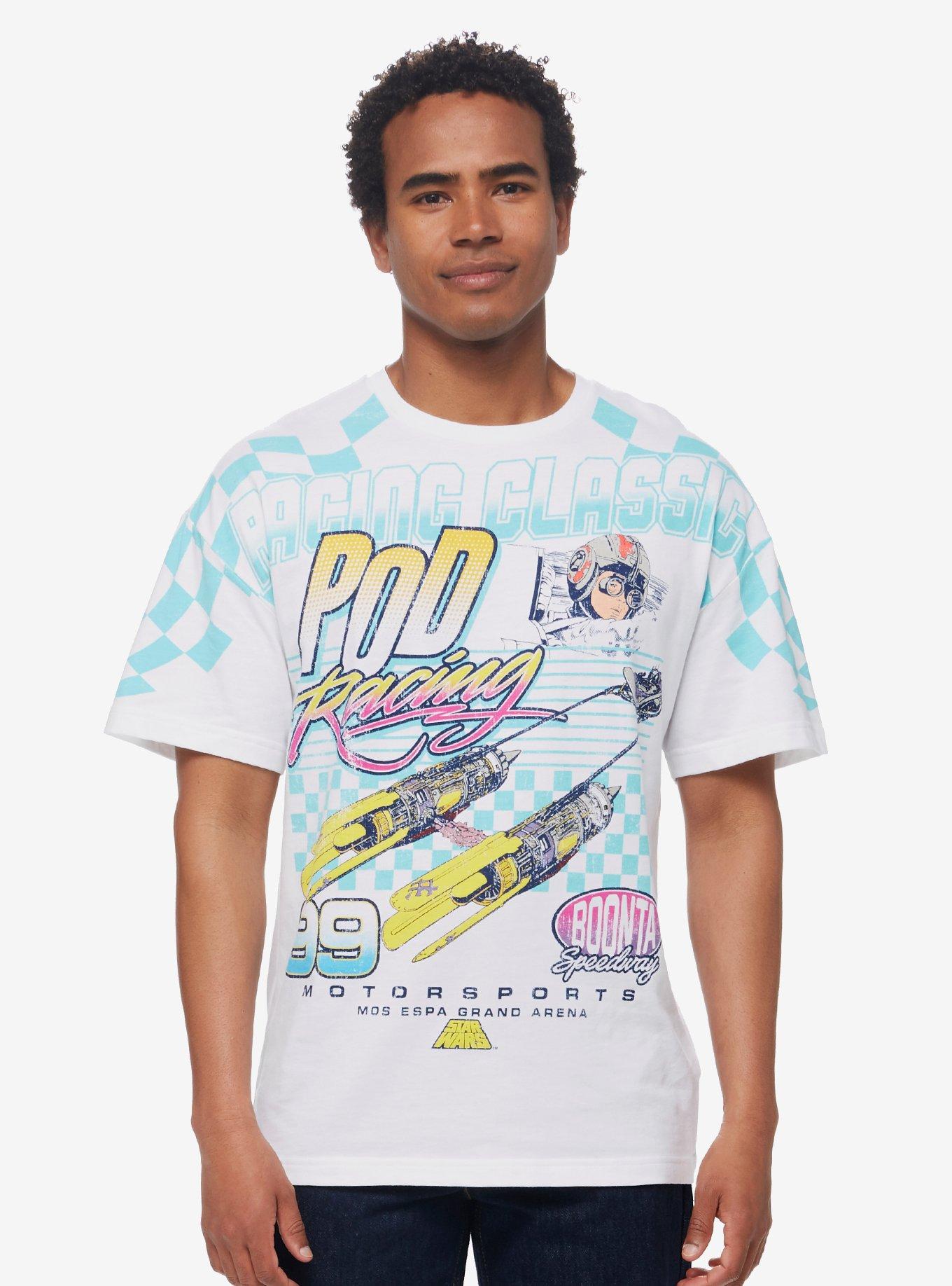 Pod shirts store