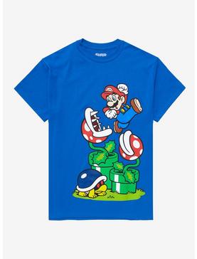 Super Mario Piranha Plant T-Shirt, , hi-res