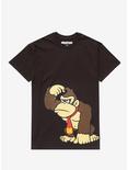 Super Mario Donkey Kong Jumbo T-Shirt, BROWN, hi-res