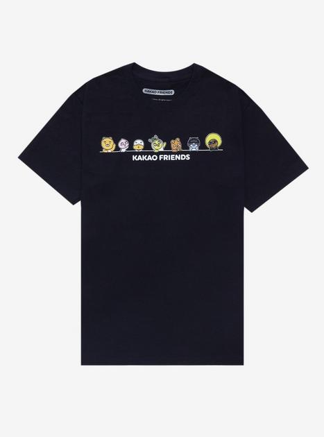 【Raucohouse】Friends box print tee 20161525_hi?h=630
