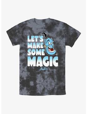 Disney Aladdin Make Magic Genie Tie-Dye T-Shirt, , hi-res