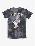 Disney Daisy Duck Classic Tie-Dye T-Shirt, BLKCHAR, hi-res