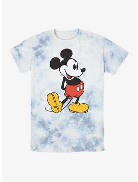 Disney Mickey Mouse Classic Tie-Dye T-Shirt, , hi-res
