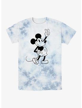 Disney Mickey Mouse Simple Tie-Dye T-Shirt, , hi-res