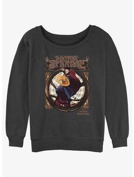 Marvel Doctor Strange in the Multiverse of Madness Magic Ready Girls Slouchy Sweatshirt, , hi-res