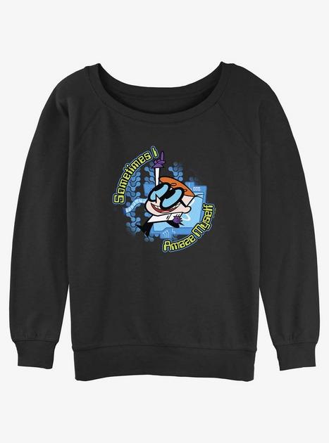 Sweatshirt Dexter See Saw - Pull Officiel Série TV Dexter 100% Authentique
