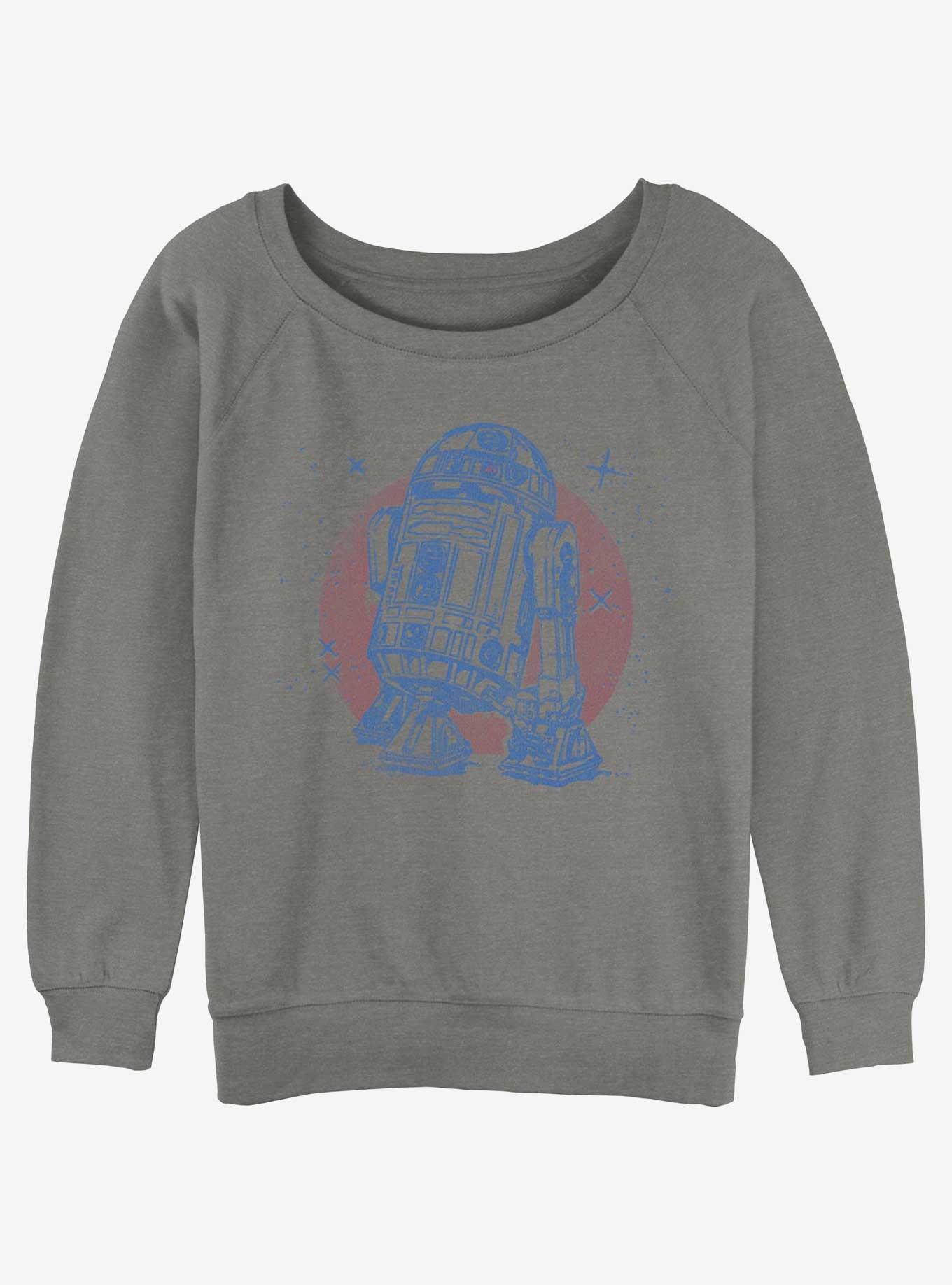 R2d2 sweatshirt 2024