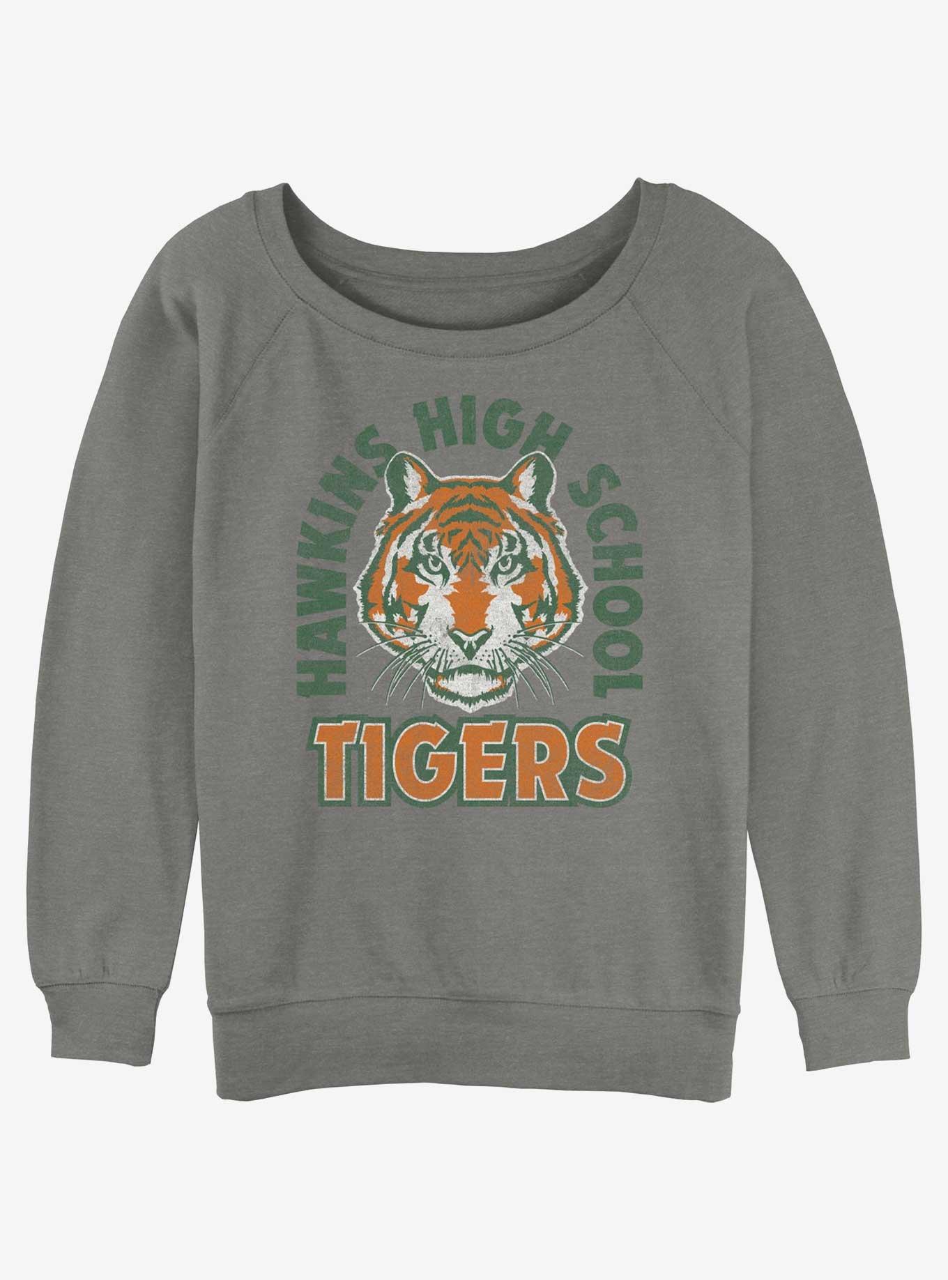 Hawkins High School Logo Shirt,Sweater, Hoodie, And Long Sleeved