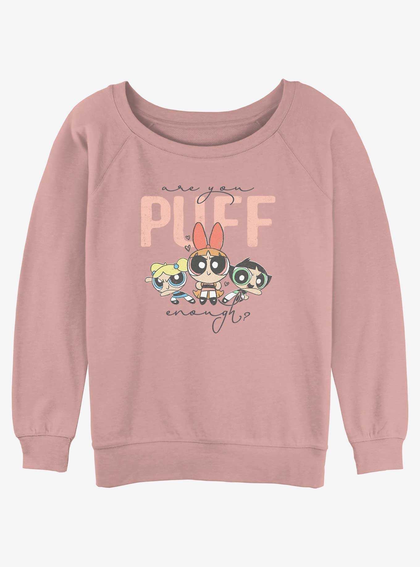 Men's Cartoon Network Powerpuff Girls Graphic Pullover Sweatshirt