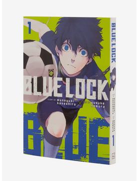 Blue Lock Volume 1 Manga, , hi-res