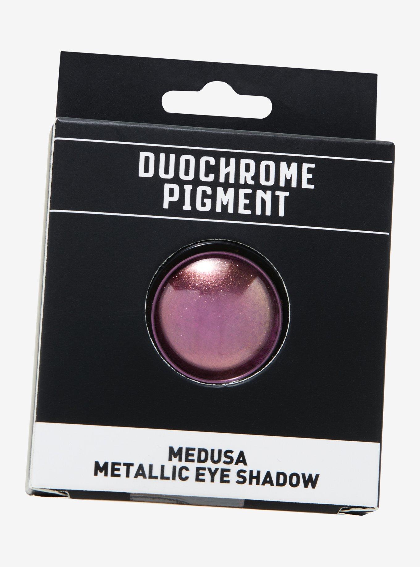 Purple Duochrome Pigment Metallic Eyeshadow, , hi-res