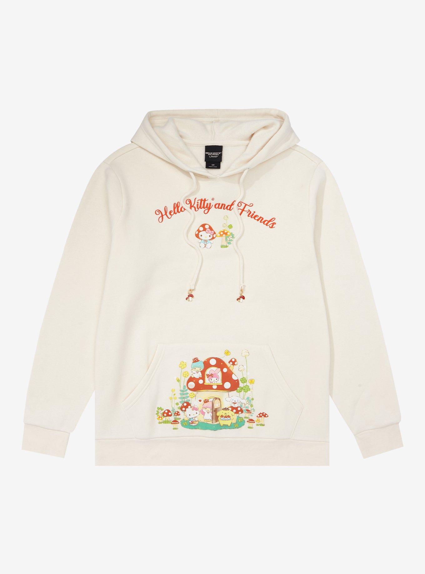 Sanrio Hello Kitty Zip Up Jacket/Hoodie