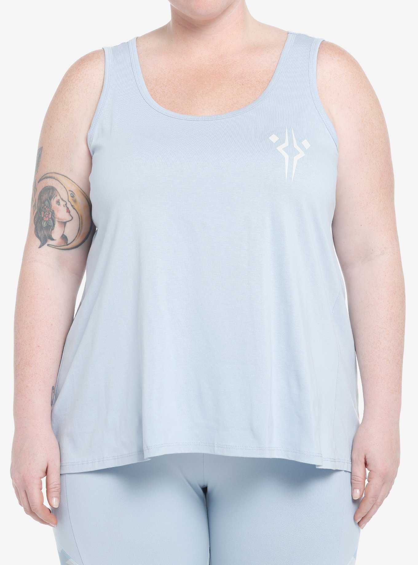  Disney Women's Plus Size Mickey Mouse Tank Top, XL, Grey :  Clothing, Shoes & Jewelry