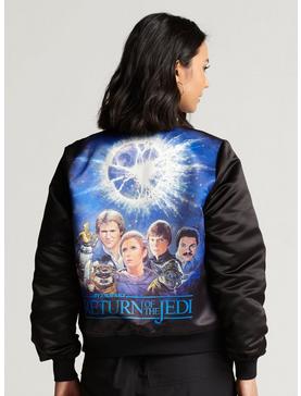 Her Universe Star Wars Return Of The Jedi Bomber Jacket Her Universe Exclusive, , hi-res