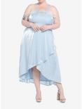 Her Universe Star Wars Padme Pearl Strap Dress Plus Size Her Universe Exclusive, LIGHT BLUE, hi-res