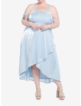 Her Universe Star Wars Padme Pearl Strap Dress Plus Size Her Universe Exclusive, , hi-res