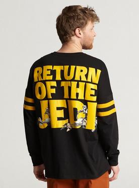 Our Universe Star Wars Return Of The Jedi Athletic Jersey Our Universe Exclusive