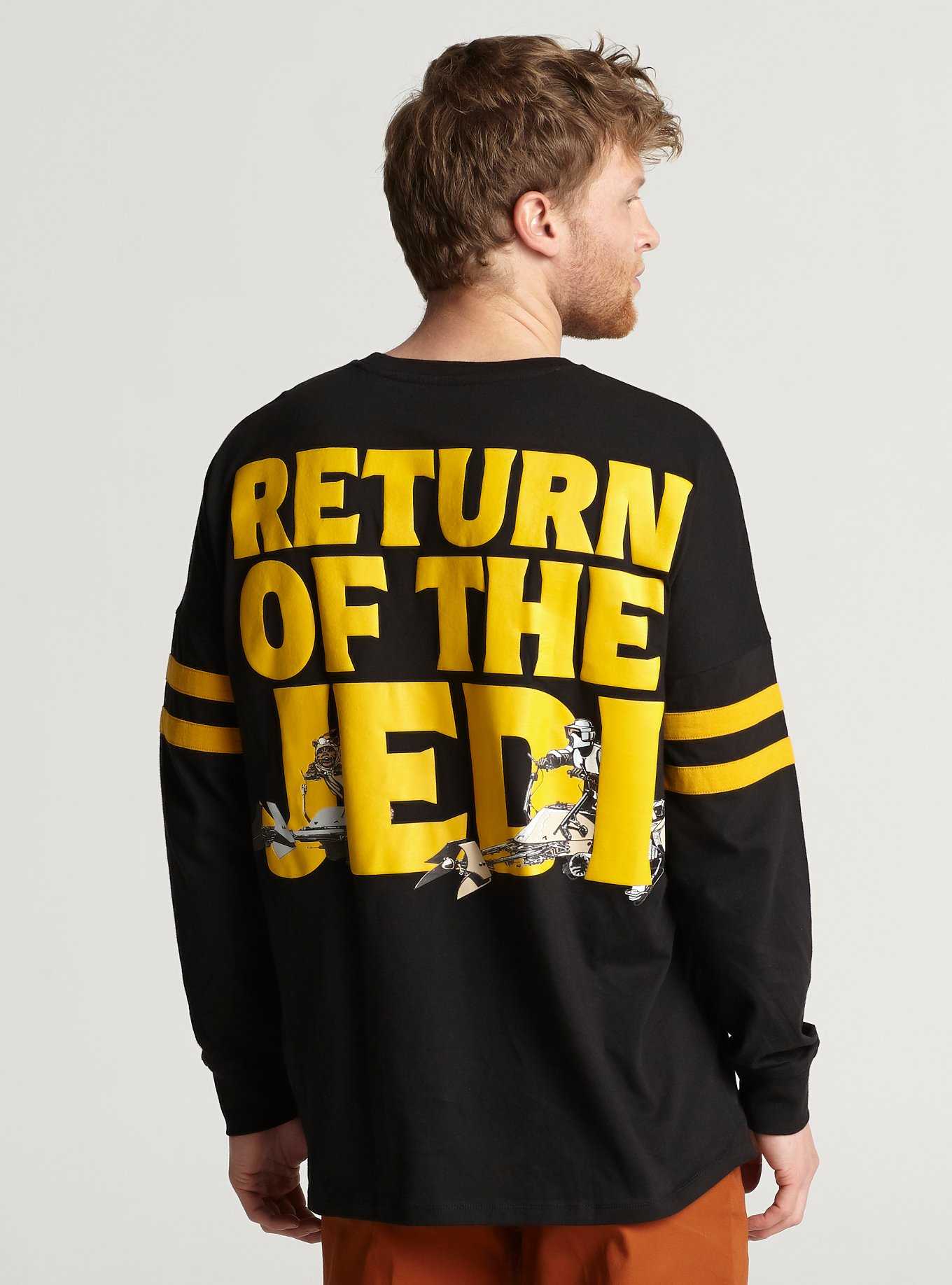 Our Universe Star Wars Return Of The Jedi Athletic Jersey Our Universe Exclusive, , hi-res