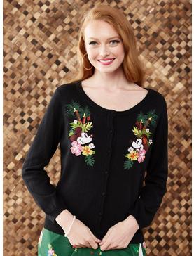 Her Universe Disney Mickey Mouse & Minnie Mouse Tropical Cardigan Her Universe Exclusive, , hi-res