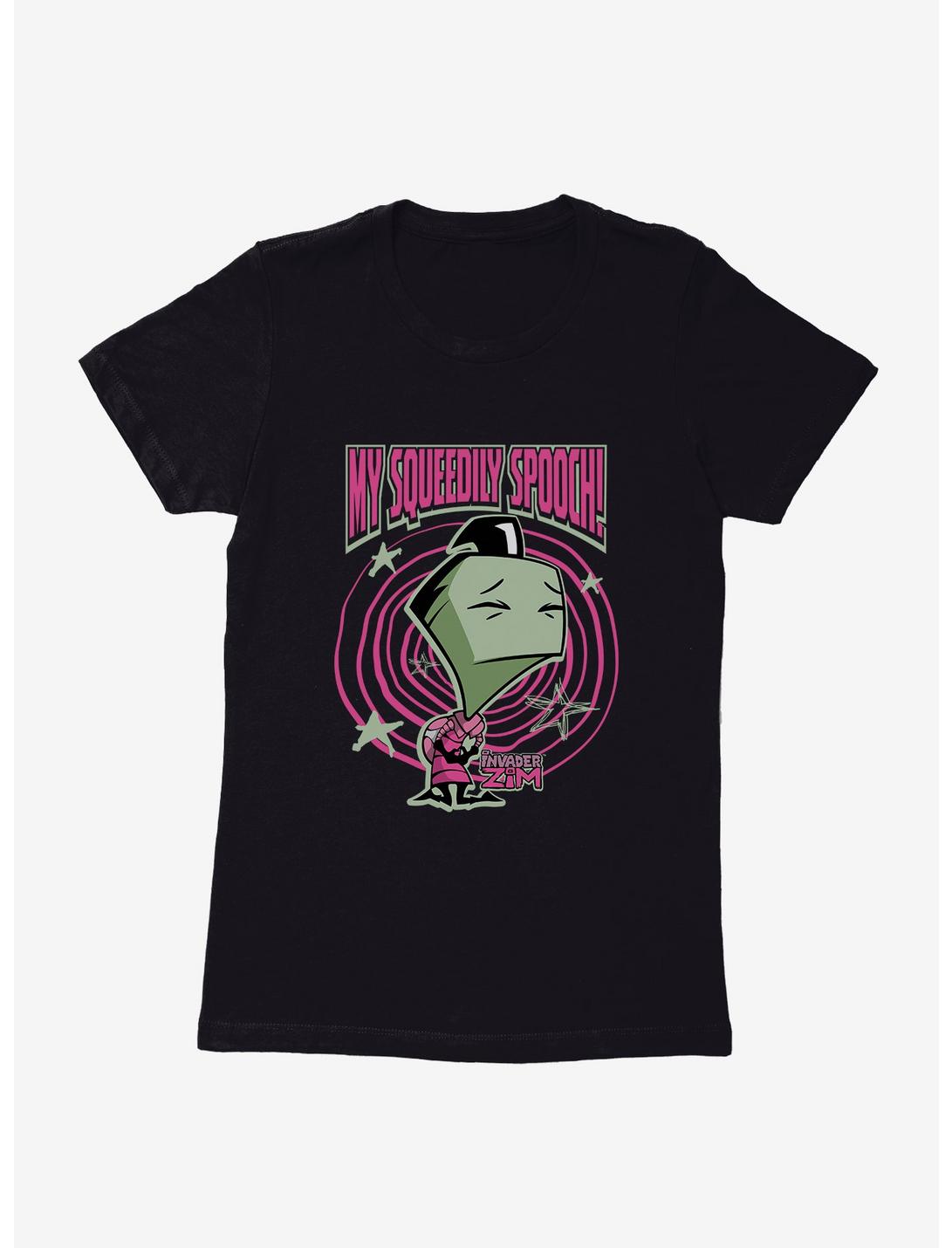 Invader Zim My Squeedily Spooch Womens T-Shirt, , hi-res