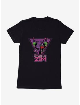 Invader Zim The Almighty Tallest Womens T-Shirt, , hi-res