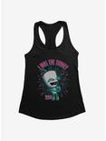 Invader Zim I Was The Turkey Womens Tank Top, , hi-res