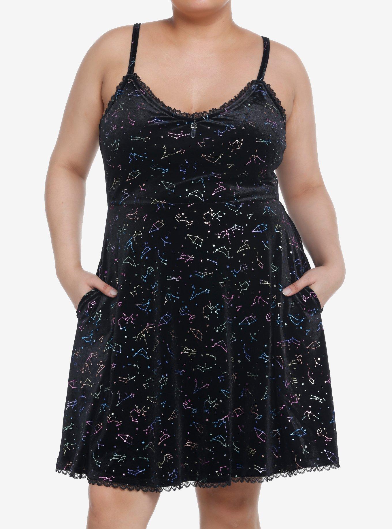 Hot topic clearance dresses plus size