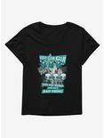 Invader Zim Weird Like It's A Bad Thing Womens T-Shirt Plus Size, , hi-res