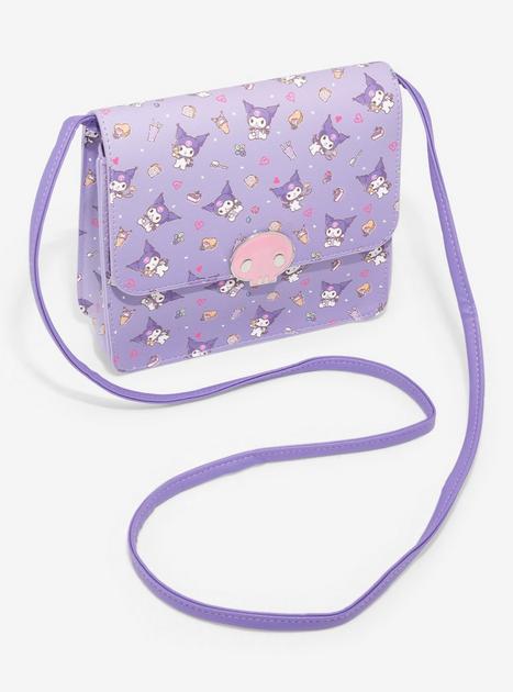 Kuromi Sweets Crossbody Bag | Hot Topic