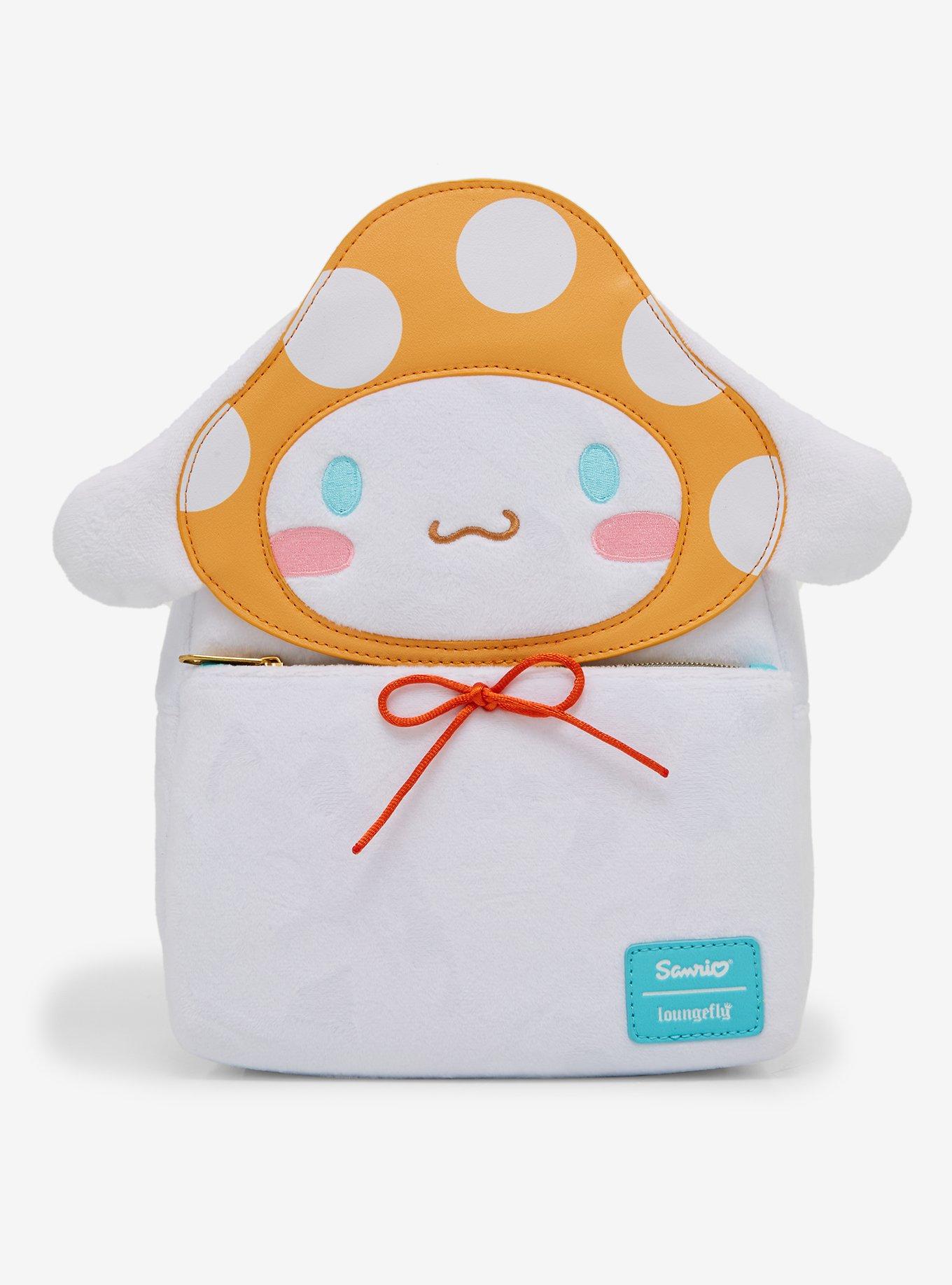 Buy Sanrio Cinnamoroll Halloween Cosplay Mini Backpack at Loungefly.