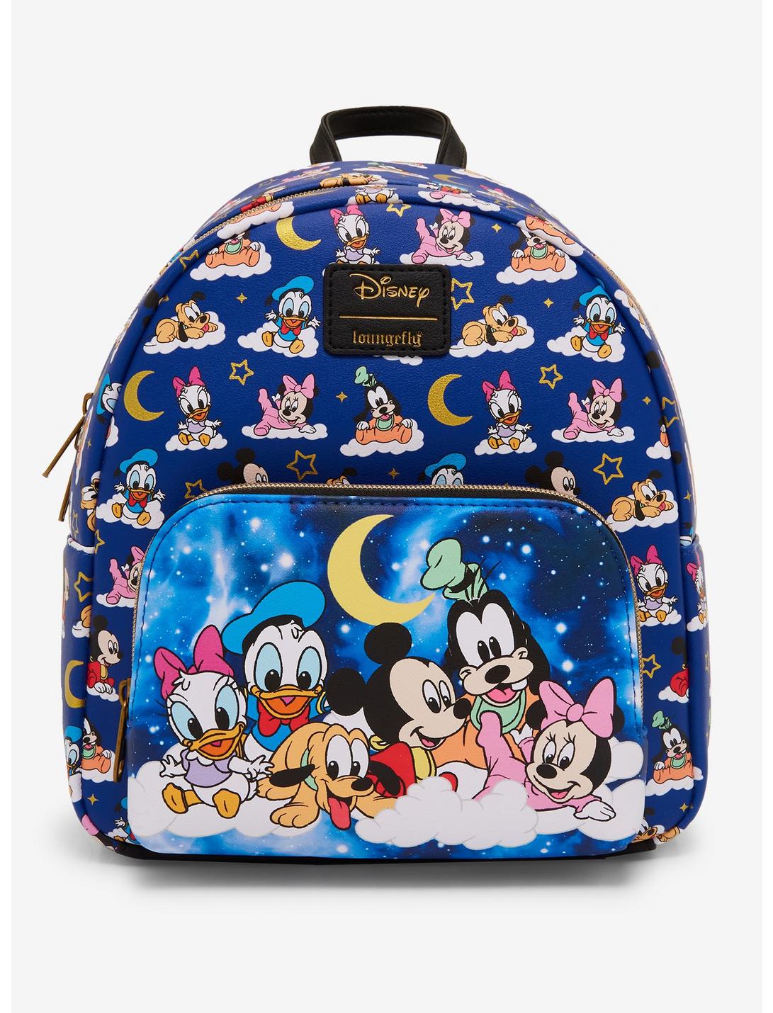 Loungefly Disney Baby Sensational Six Mini Backpack, , hi-res
