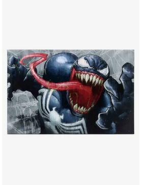 Marvel Venom Close-Up Canvas Wall Decor, , hi-res