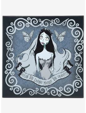 Corpse Bride "Can the Living Marry the Dead?" Canvas Wall Decor, , hi-res